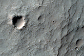 Channel in Terra Sabaea