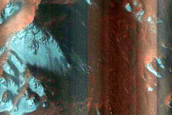 Gully Frost Monitoring