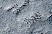 Layering and Contact in Lucus Planum