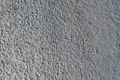 Exposure of North Polar Layered Deposits