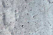 Kasei Valles Alluvial Fans and Terraced Scarps