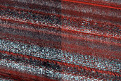 Exposure of North Polar Layered Deposits