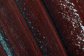 Exposure of North Polar Layered Deposits