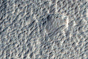 Icy Crater Monitoring
