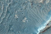 Monitoring Slope Features