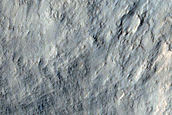 Mounds in Tartarus Montes