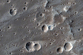 Secondary Craters