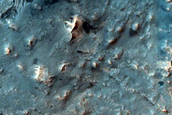 Active Dune Monitoring in East Meridiani Planum
