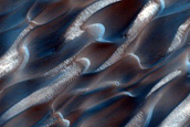 Mid-Erg Dunes in Abalos Undae