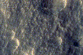 Recent Impact Site