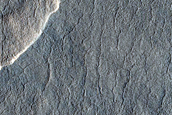 Scalloped Terrain