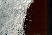 Winslow Crater