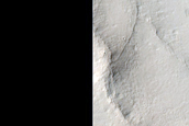 Recent Impact Site