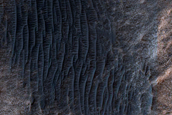 Light-Toned Deposits in Iani Chaos