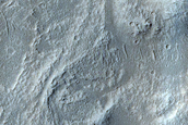 Kasei Valles Lava