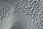 Old Secondary Crater Scours