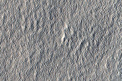 Layered Mounds in Arcadia Planitia
