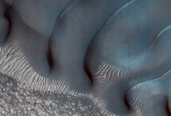 Crater Dunes