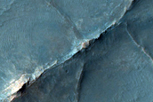 Long Ridge in Nili Fossae