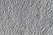 Monitoring Recent Impact Site