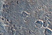 Valley Breach in Masursky Crater