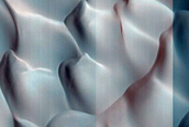 Dune Monitoring in Northern Mid-Latitude Crater
