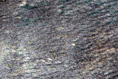 Pavonis Mons Summit Region Albedo Pattern Monitoring Site