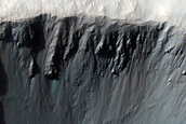 Steep Slope Frost Investigation