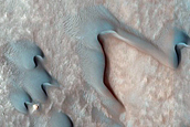 Dune Monitoring in Lyot Crater