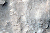 Possible Light-Toned Sediments in Eastern Iani Chaos