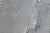 Terrain North of Candor Chasma