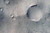 Channel and Ejecta in Terra Cimmeria