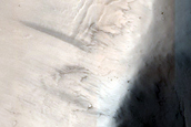 Terrain East of Mawrth Vallis