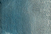 Inuvik Crater Dune Migration