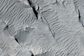 Layering in Lucus Planum