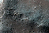 Crater with Central Pit