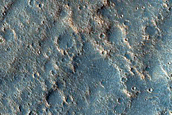 Terraced Scarp and Fans along Lunae Mensa