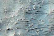 Fan West of Maadim Vallis