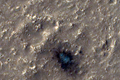 Possible New Impact near InSight Lander