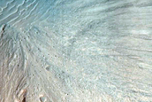 Rauna Crater Monitoring