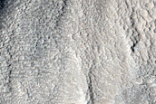 Hills in Phlegra Montes