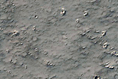 Terrain South of Mangala Fossa