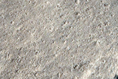 Terrain Feature in Nepenthes Planum