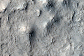 Layers near Mawrth Vallis