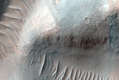 Channels near Osuga Valles