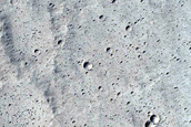 Kasei Valles Alluvial Fans and Terraced Scarps