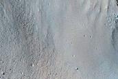 Kasei Valles Remnant Fan