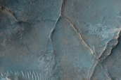 Long Ridge in Nili Fossae