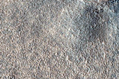 Region near Viking 2 Lander