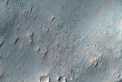 Channels and Layers North of Hellas Planitia